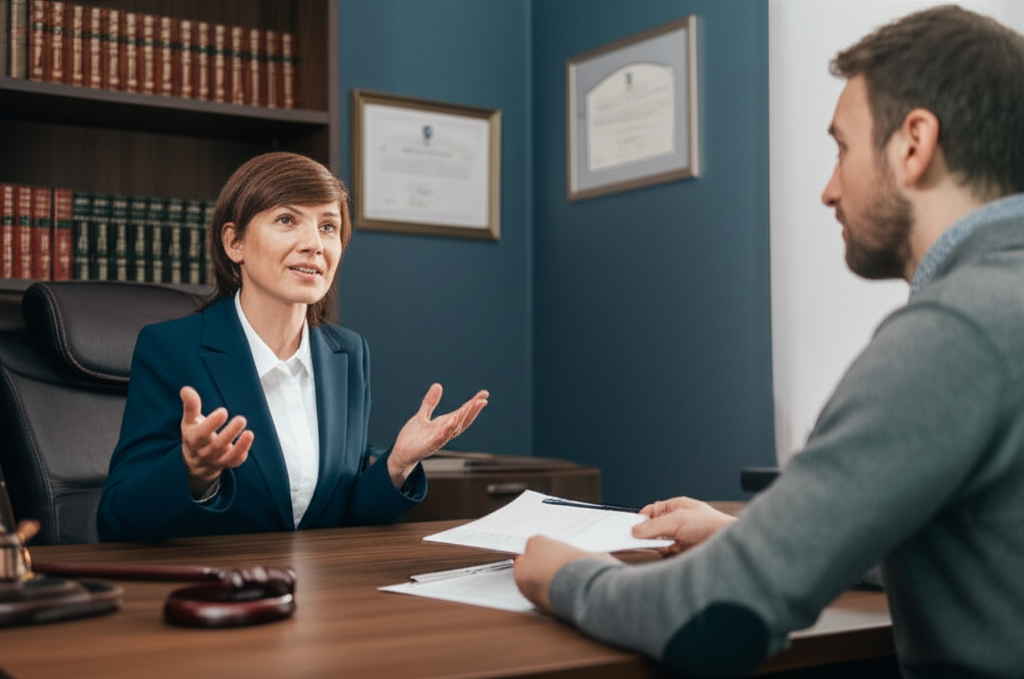 Consulta com cliente